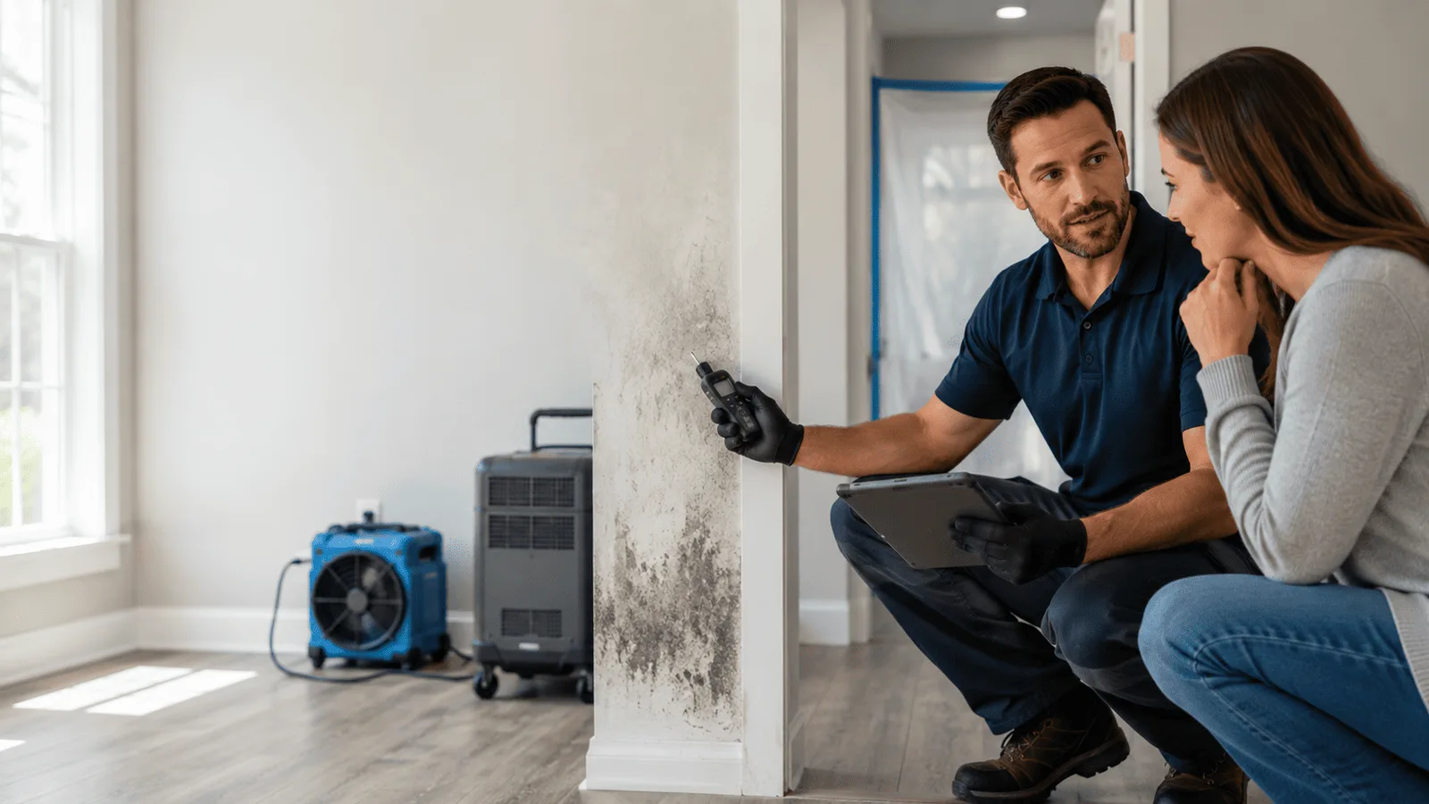 Mold Inspection Inman, KS FAQs