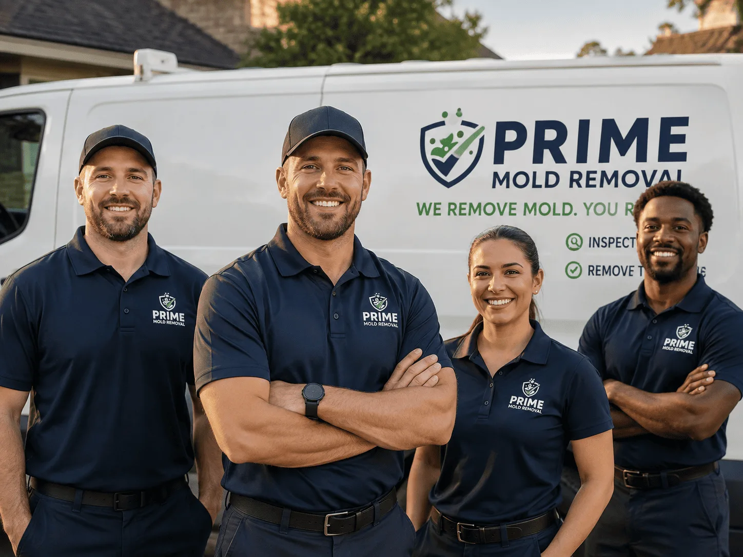 Mold Inspection in Inman, KS near me